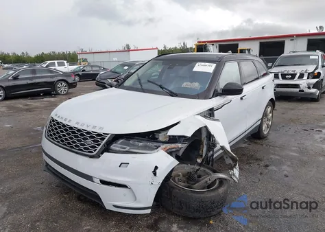 2019 Land Rover Range Rover Velar P250 S z USA, uszkodzony, nr VIN SALYB2EX2KA796884